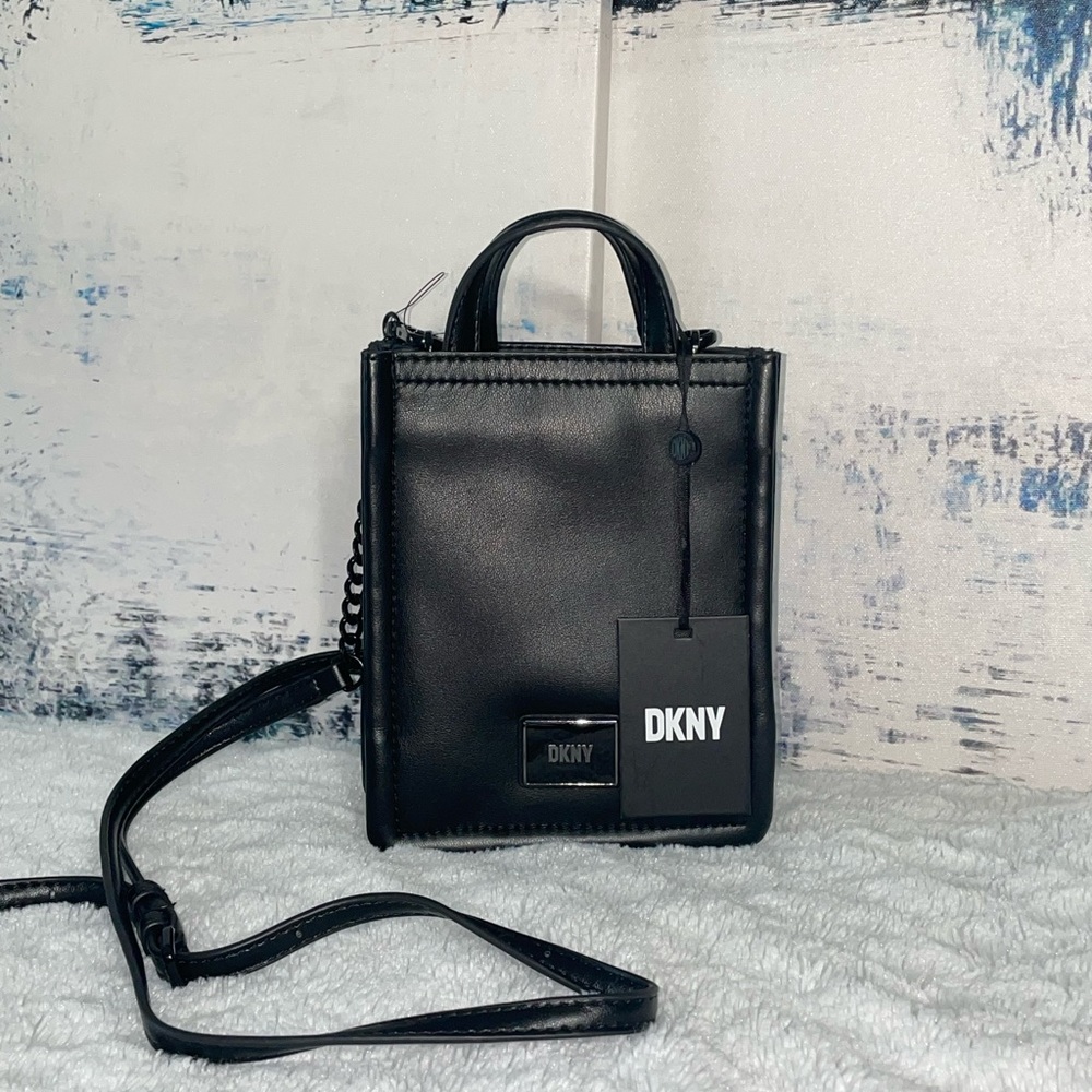 DKNY Magnolia Mini Crossbody